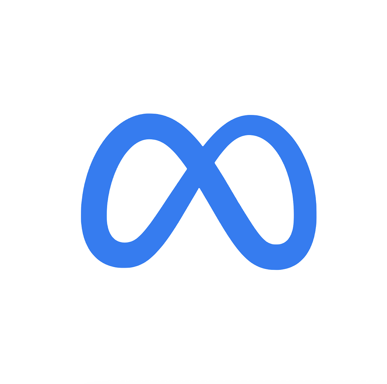 Meta logo